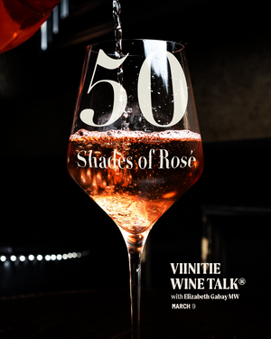 Viinitie Wine Talk®: 50 Shades of Rosé