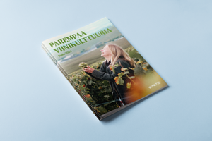 Parempaa Viinikulttuuria joulu 2024