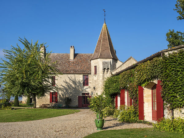 Château Puygueraud