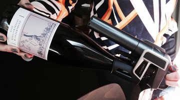 Coravin Masterclass ja kapseli -kampanja - Nosta viiniesi lasimyynti uudelle levelille 🍾
