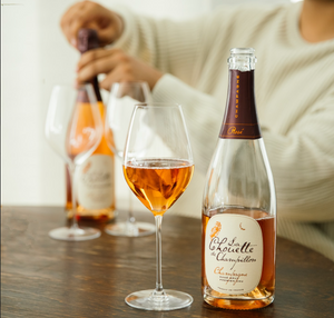Viinitien rosé and sparkling tasting maanantaina 28.4.