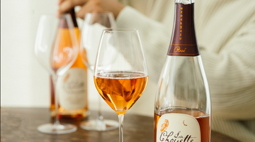 Viinitien rosé and sparkling tasting maanantaina 28.4.