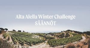 Alta Alella Winter Challenge -säännöt