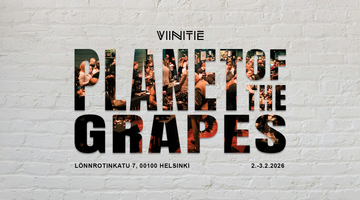 Planet of the Grapes 2026