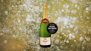 Muré Crémant d’Alsace Brut on vuoden kuohuviini 2023!