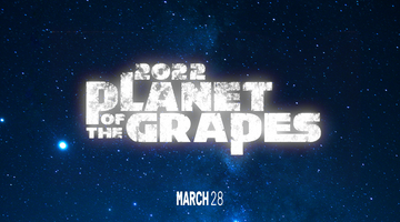 Planet of the Grapes 2022 saapuu jälleen!