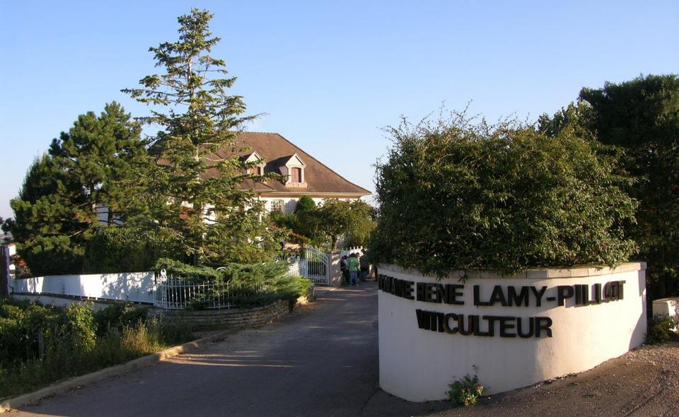 Domaine Lamy-Pillot