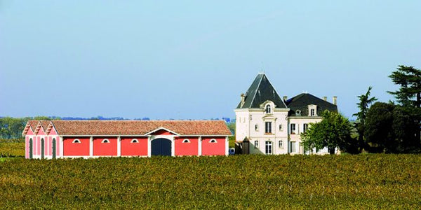 Château L'Évangile