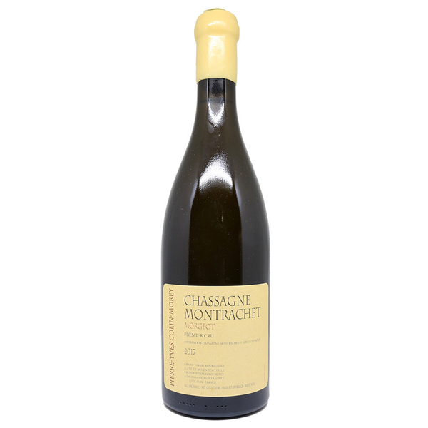 Chassagne-Montrachet 1er Cru Morgeot