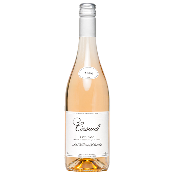 La Falaise Blanche Cinsault