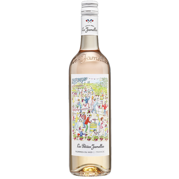 Les Petites Jamelles Rosé