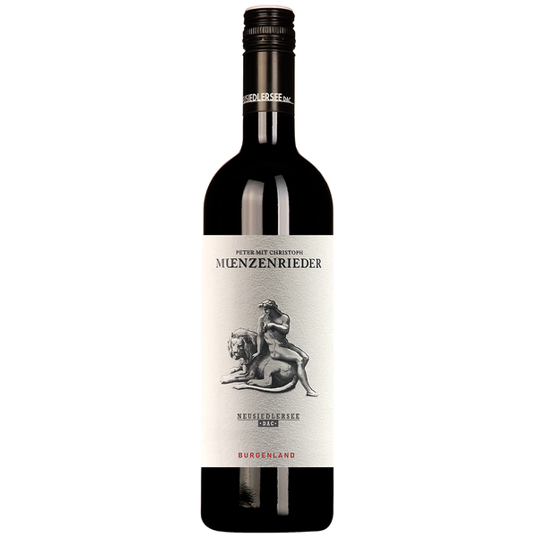 Neusiedlersee Zweigelt