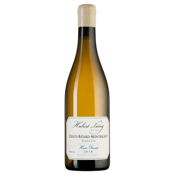 Criots-Bâtard-Montrachet Grand Cru Haut Densité