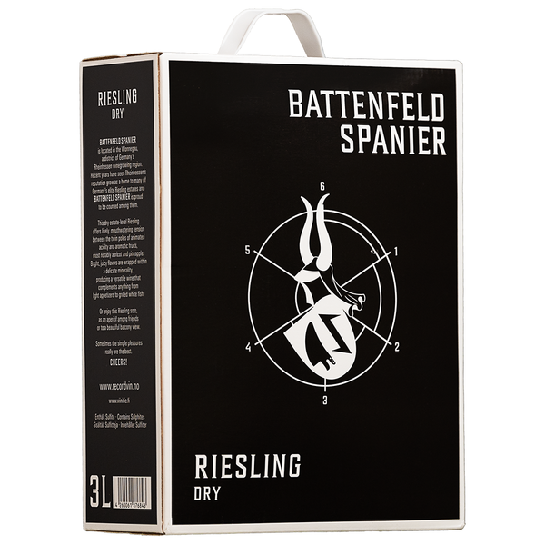 Riesling Trocken Bag-in-Box