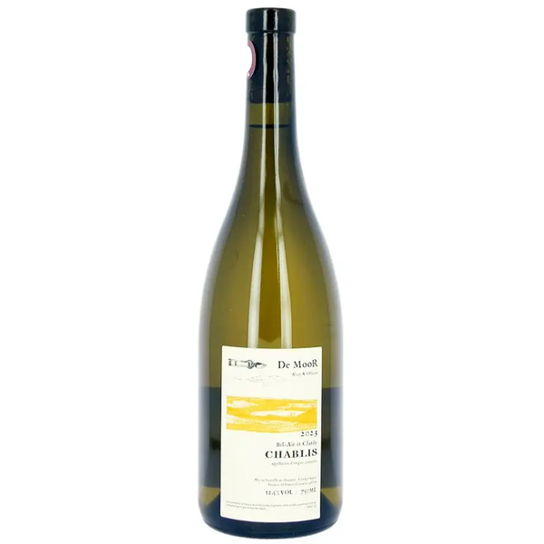 Chablis Bel-Air et Clardy