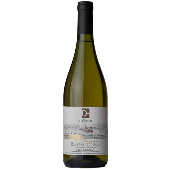 Bourgogne Chardonnay 