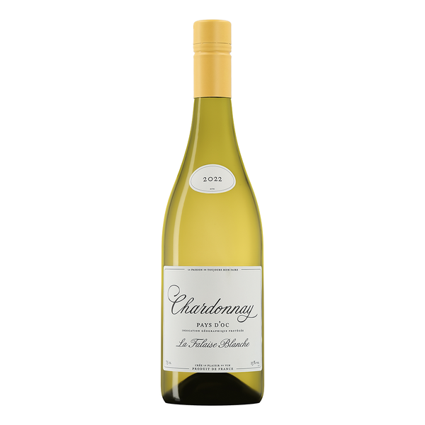 D La Falaise Blanche Chard. 0.75