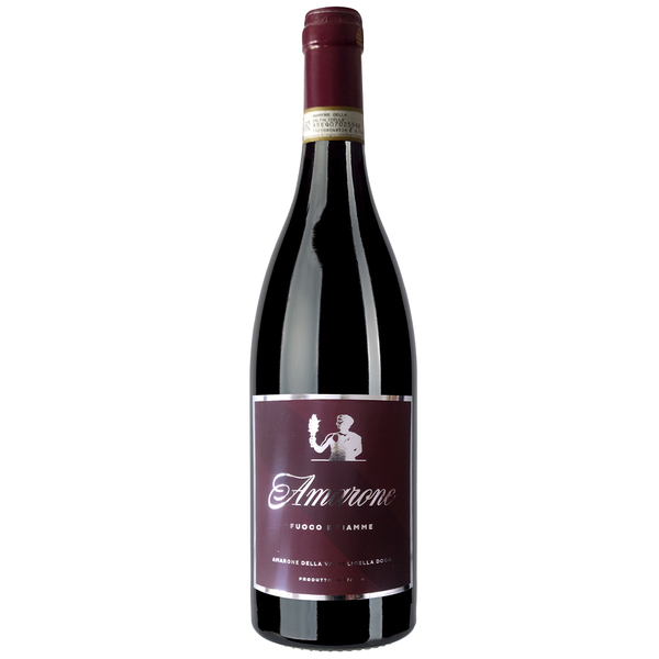 Fuoco e Fiamme Amarone della Valpolicella