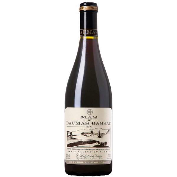 Mas de Daumas Gassac Rouge Magnum