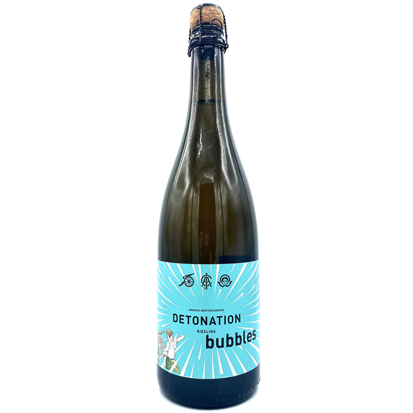 Detonation Riesling Extra Brut