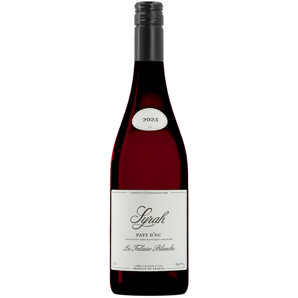 La Falaise Blanche Syrah