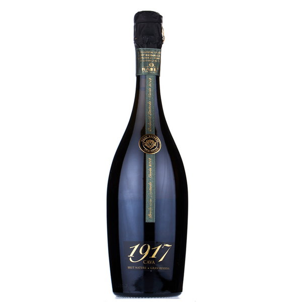 Cava 1917 Gran Reserva Brut Nature