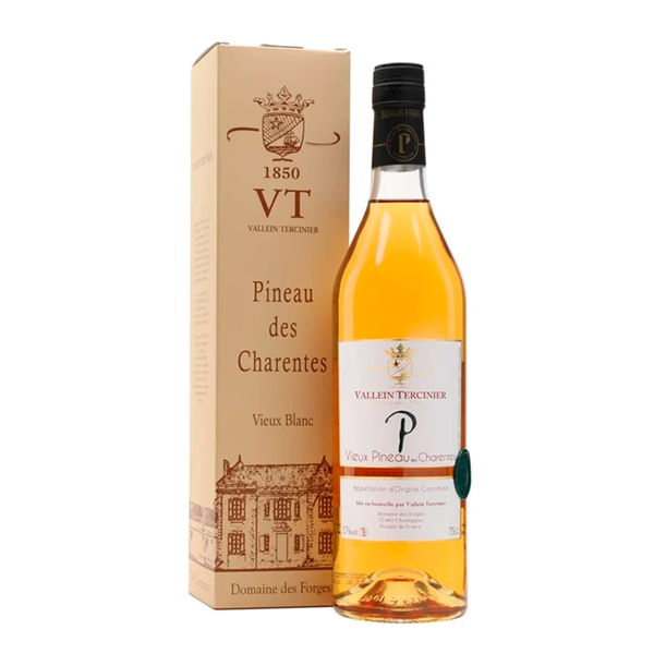 Vieux Pineau des Charentes Blanc 10 yo