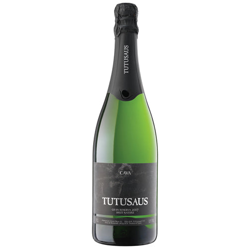 Cava Tutusaus Gran Reserva Brut Nature