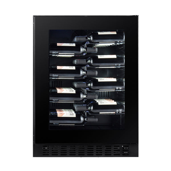 Copenhagen CPROX60SRB wine cabinet