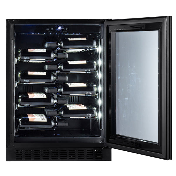 Copenhagen CPROX60SX wine cabinet