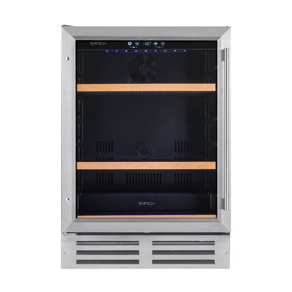 Premium WFQ60SCS bar fridge