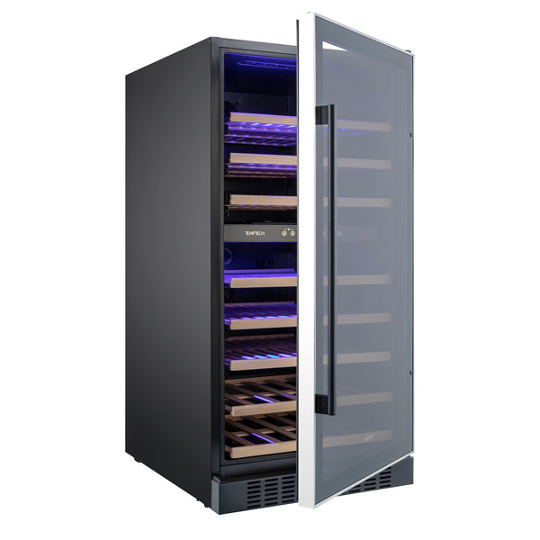 Premium WP120DCB wine cabinet