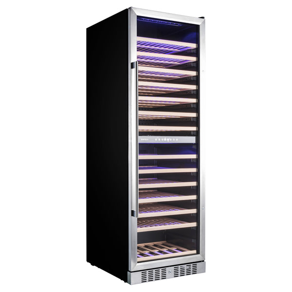 Premium WP180DCS wine cabinet