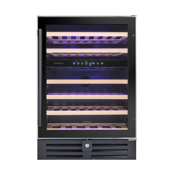 Premium WPQ60DCB wine cabinet