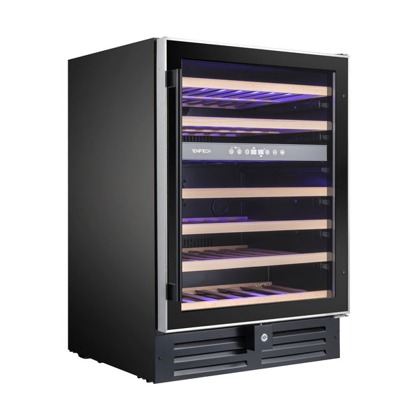 Premium WPQ60DCB wine cabinet