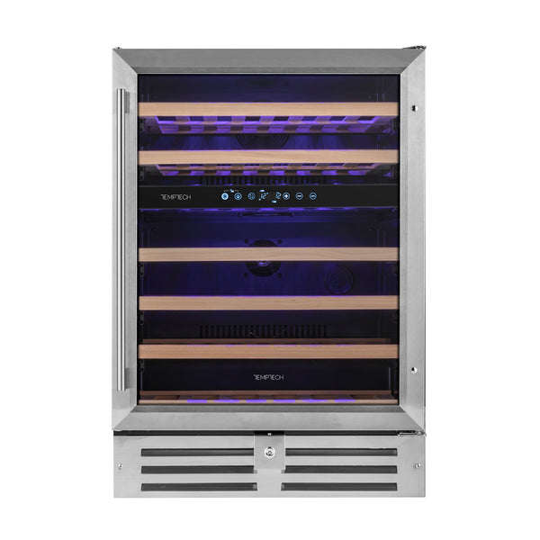 Premium WPQ60DCS wine cabinet