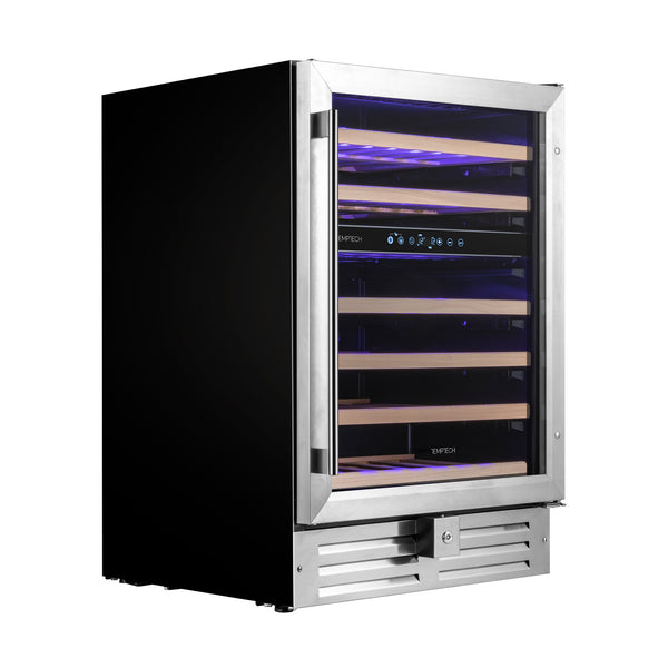 Premium WPQ60DCS wine cabinet