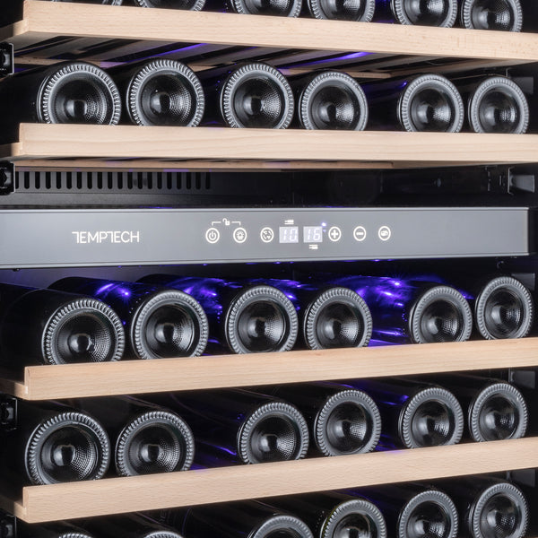 Premium WPQ60DCS wine cabinet