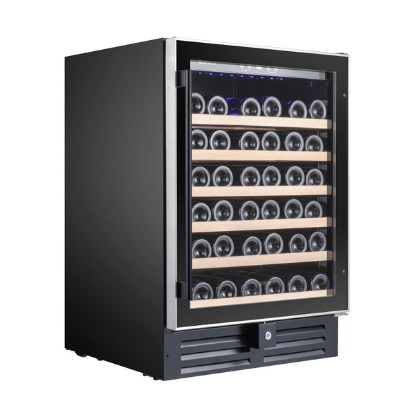 Premium WPQ60SCB wine cabinet