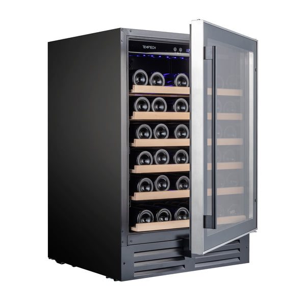 Premium WPQ60SCB wine cabinet
