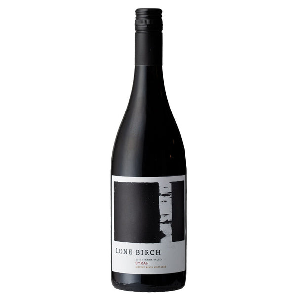 Lone Birch Airport Ranch Vineyards Syrah