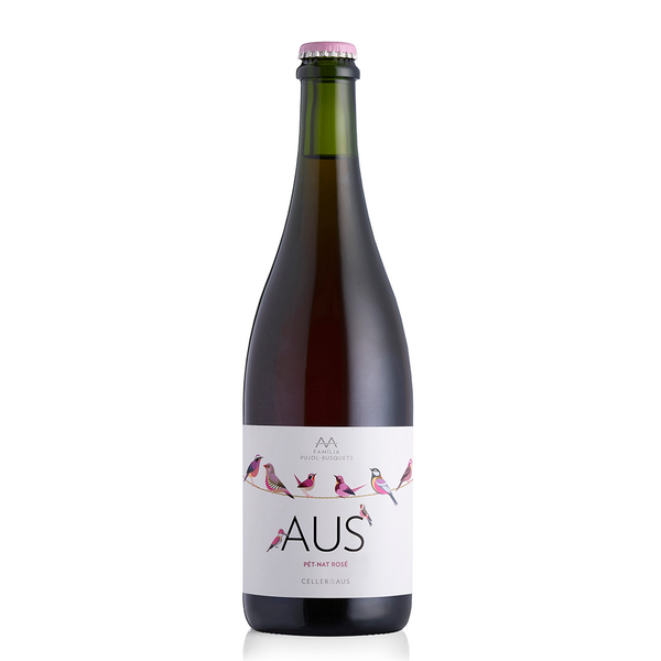 AUS Pét-Nat Rosé