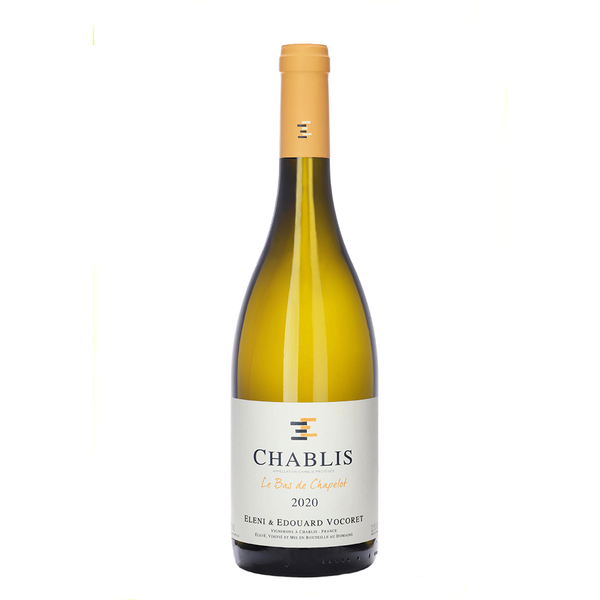 Chablis Le Bas de Chapelot