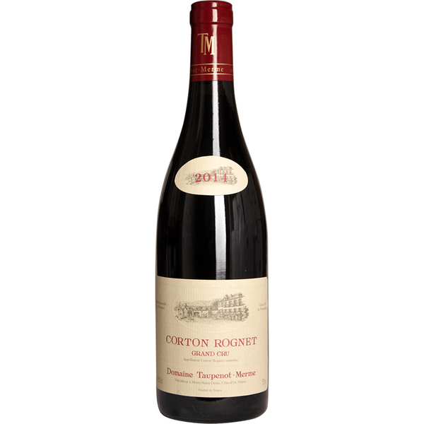 Corton Rognet Grand Cru