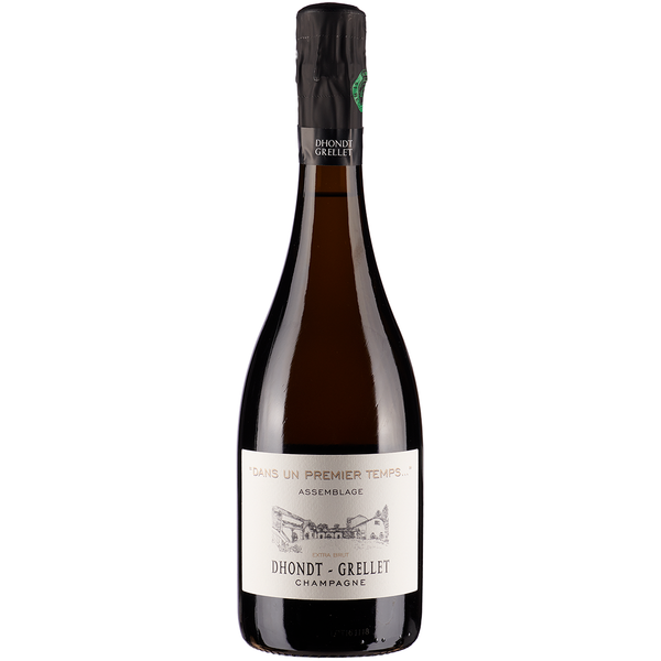 Dans un Premier Temps Extra Brut