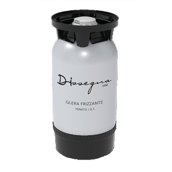 Glera Frizzante KEG