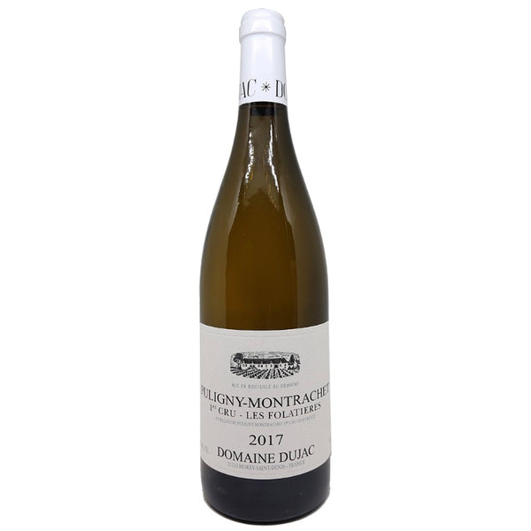 Puligny-Montrachet 1er Cru Les Folatières