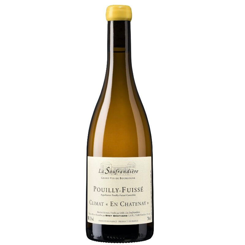 Pouilly-Fuissé En Chatenay – Viinitie Oy