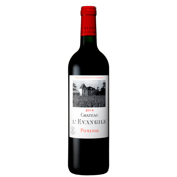 Château l'Évangile