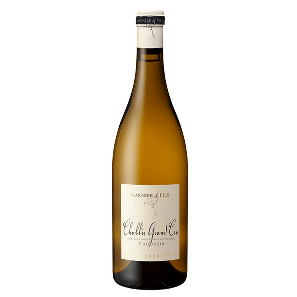 Chablis Grand Cru Vaudesir